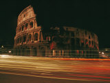 Colosseum at Night