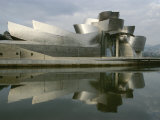The Guggenheims Bilbao Museum  Frank Gehrys Abstract Masterpiece
