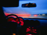 The Fast Track from the Back Seat of a Car