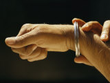 Indias Sikhs are Recognized by a Steel Bangle Worn on Their Wrist