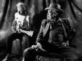 John Lee Hooker & Carlos Santana