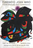 Fundacio Joan Miro 1976