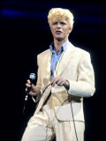 David Bowie