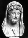 Bust of Marcus Aurelius  Roman Emperor