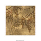 Wisteria Vines I