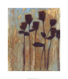 Rustic Blooms I