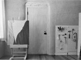 Georgia O'Keeffe's Studio  Ghost Ranch  New Mexico