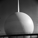 Perisphere and Trylon  Icons of the 1939 New York World's Fair