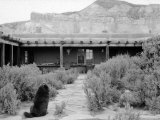 Ghost Ranch  Desert Home of Artist Georgia O'Keeffe