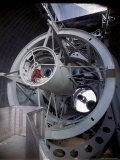 200 Inch Mirror in Mt Palomar Telescope
