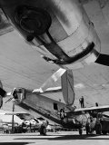 Consolidated Vultee B-24 under Construction at Consolidated Plant