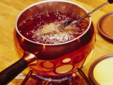 Beef Bourguignon is Used For Fondue