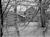 Home of Mass Murdering Psychopath Ed Gein