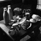 Rations of Fresh Produce Following World War II  c1946