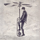 Aerial Velocipede