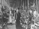 Factory Interior