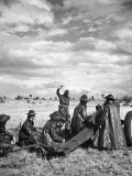 Army Maneuvers at Fort Warren