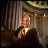 Senator John McCain at US Capitol