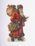 Figure of Father Christmas