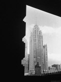 Exterior of McCormick's Tribune Building
