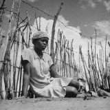 Zulu Native Woman
