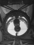 200 Inch Mirror in Mt Palomar Telescope