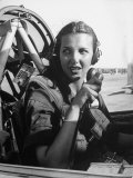 Nancy Nesbit  Pilot Trainee in Women's Flying Training Detachment