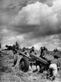 Army Maneuvers at Fort Warren