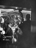 Jazz Orchestra in Harlem Club