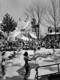 Ice Skating Ballet at New York World's Fair