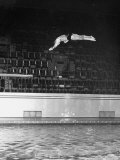Double Twister Dive by Ohio State University Diver Miller Anderson  NCAA Swimmer of the Year
