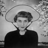 New French Hat For Spring