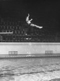 Double Twister Dive by Ohio State University Diver Miller Anderson  NCAA Swimmer of the Year