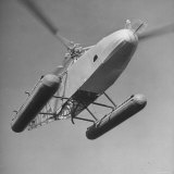 Igor Sikorsky Landing Helicopter