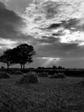 Landscape in Wales