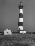 Bodie Island Light House  6 Miles South of Nag's Head