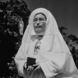 Japanese Nun in the Order of the Sacred Heart