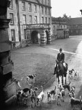 Fox Hunting  England
