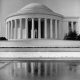 View of the Jefferson Memorial