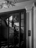Entrance to Roger Fare Glove Factory in Paris