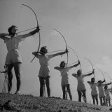 Archery Photography