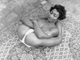 Hindu Man Practicing Yoga