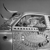 Harold Club's Fancy Station Wagon