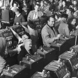 Groups Gathering to Gamble Away Their Money at the Harold Club