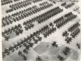 Aerial View of Aircraft in Pearl Harbor Navy Yard