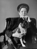 Housewife Bessie Bril  Member of the Brooklyn Grand Jury