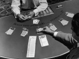 Blackjack is a Moneymaking Gambling Game in the Gambling Halls