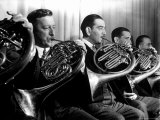 French Horn Players in the New York Philharmonic