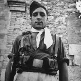Portrait of a Spanish Loyalist Soldier During the War