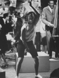 18 Year Old Dancer on TV Program Hollywood A Go-Go
